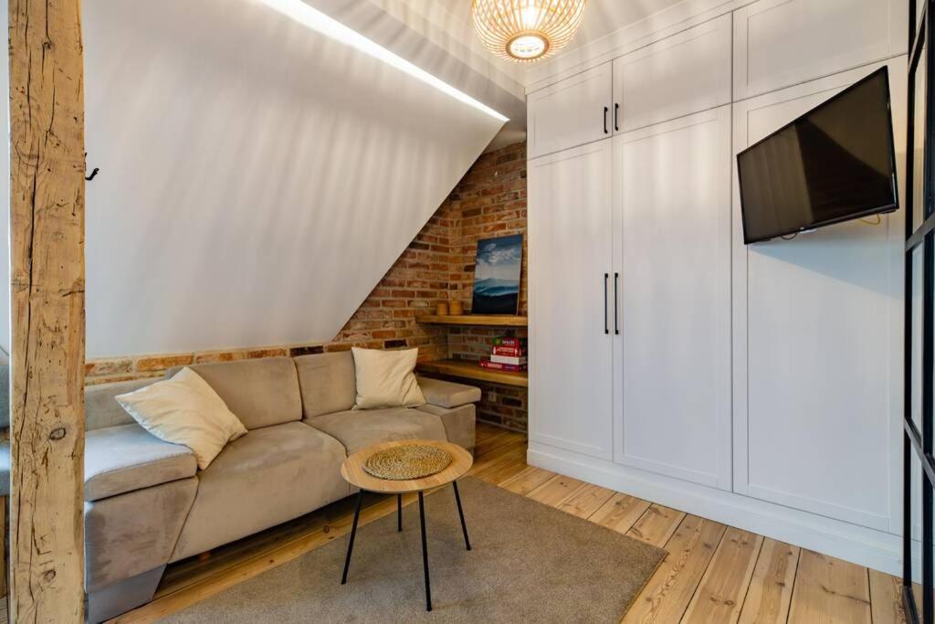 Klimatyczny Apartament Na Bydgoskim Przedmiesciu Stary Toruń Екстериор снимка