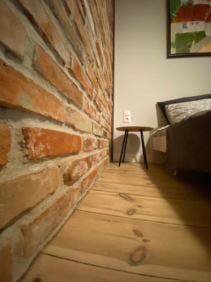 Klimatyczny Apartament Na Bydgoskim Przedmiesciu Stary Toruń Екстериор снимка