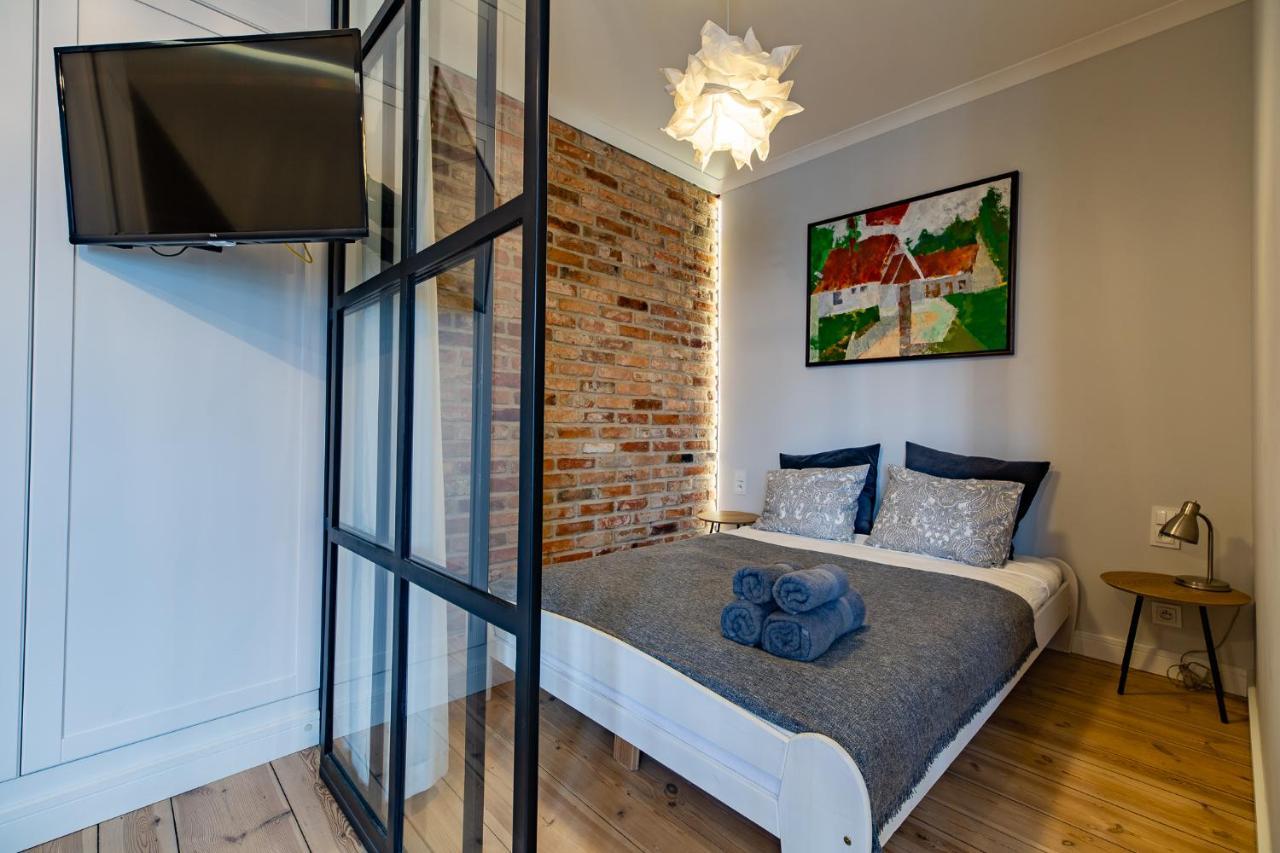Klimatyczny Apartament Na Bydgoskim Przedmiesciu Stary Toruń Екстериор снимка