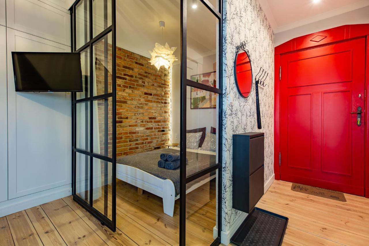 Klimatyczny Apartament Na Bydgoskim Przedmiesciu Stary Toruń Екстериор снимка