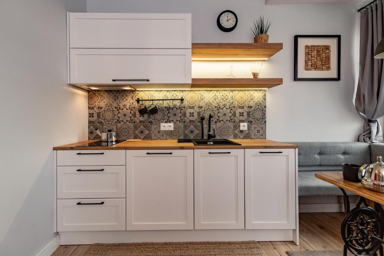 Klimatyczny Apartament Na Bydgoskim Przedmiesciu Stary Toruń Екстериор снимка