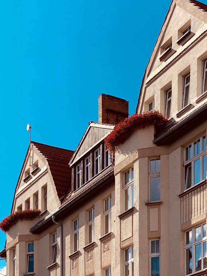 Klimatyczny Apartament Na Bydgoskim Przedmiesciu Stary Toruń Екстериор снимка