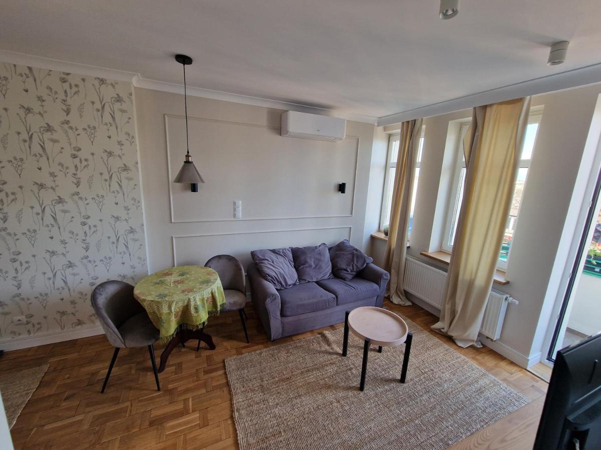 Klimatyczny Apartament Na Bydgoskim Przedmiesciu Stary Toruń Екстериор снимка