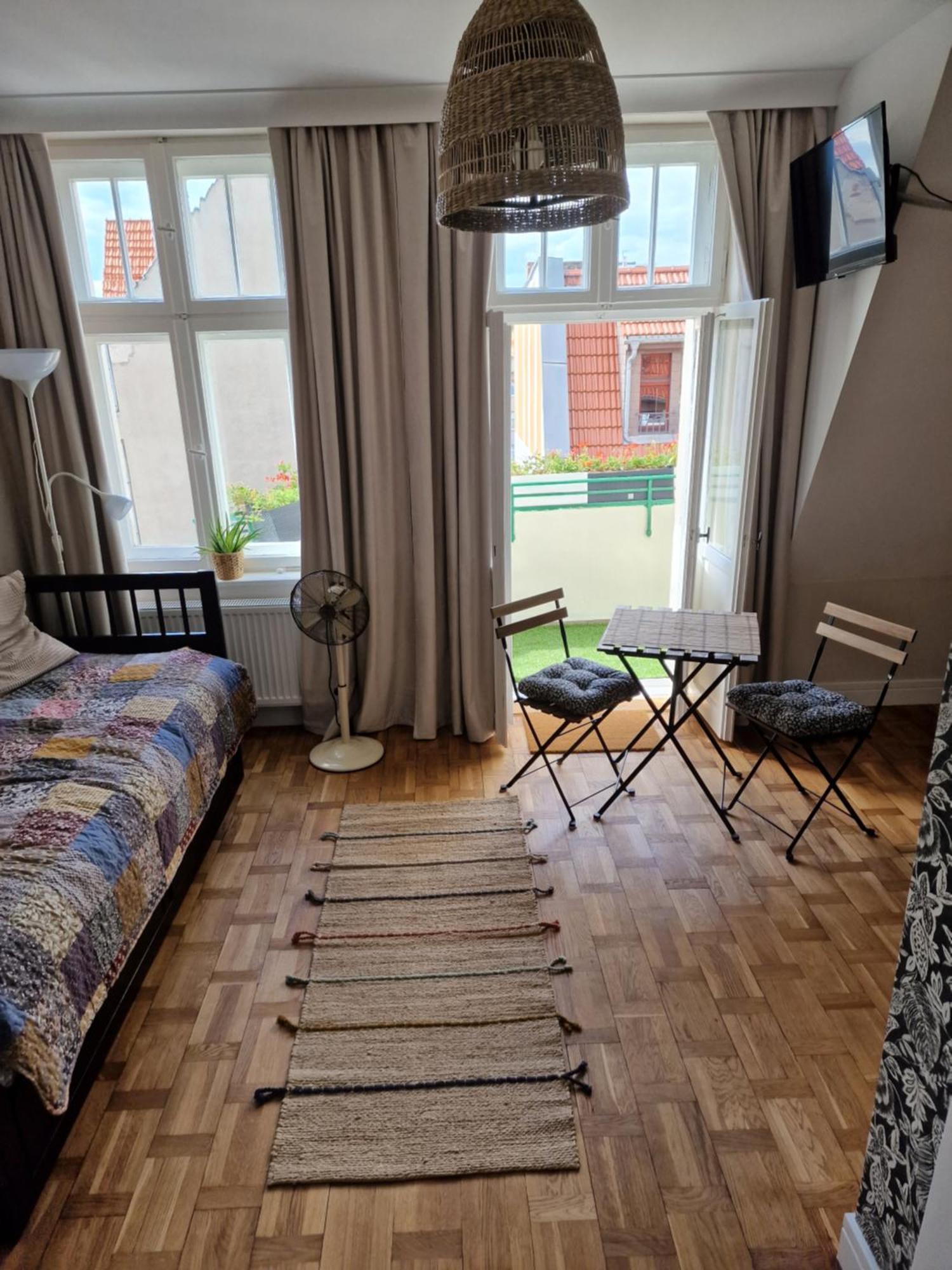 Klimatyczny Apartament Na Bydgoskim Przedmiesciu Stary Toruń Екстериор снимка