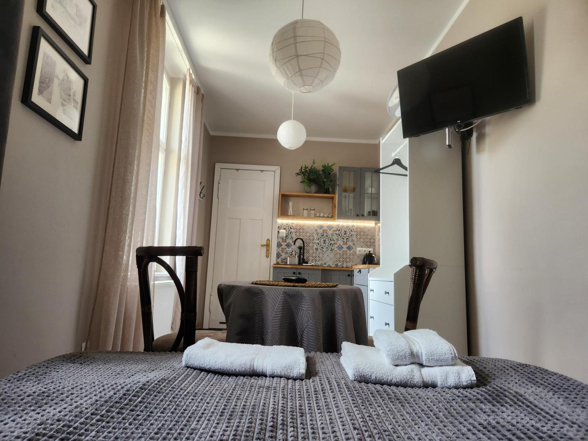Klimatyczny Apartament Na Bydgoskim Przedmiesciu Stary Toruń Екстериор снимка